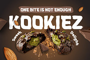 Chruncy Cacao - Choco Display Font, a Sans Serif Font by productype1 (Thumbnail 7 of 10)