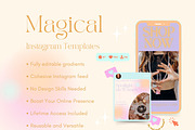 Magical Branding Starter Kit, a Branding & Logo Template by Hell Yeah Designs (Thumbnail 10 of 20)
