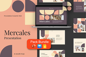 Marcales Presentation Pack Bundle