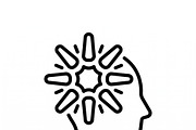Bundles Outline Mental Growth Icons, an Outline Icon by adenpinkstore (Thumbnail 15 of 22)