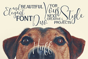 Trendy Script Font Duo, a Script Font by Deeezy (Thumbnail 3 of 7)