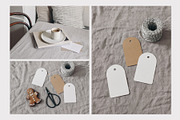 23 Beige Christmas mockups & photos, a Household Mockup by Tabita's shop (Thumbnail 13 of 14)