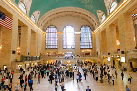 Grand Central Station *50% off*