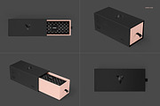 Gift Boxes and Bags Mockup Set, a Packaging Mockup by creatsy2 (Thumbnail 10 of 25)