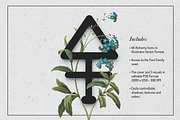 Alchemy Symbols Pack, an Object Graphic by Over Under (Thumbnail 6 of 7)