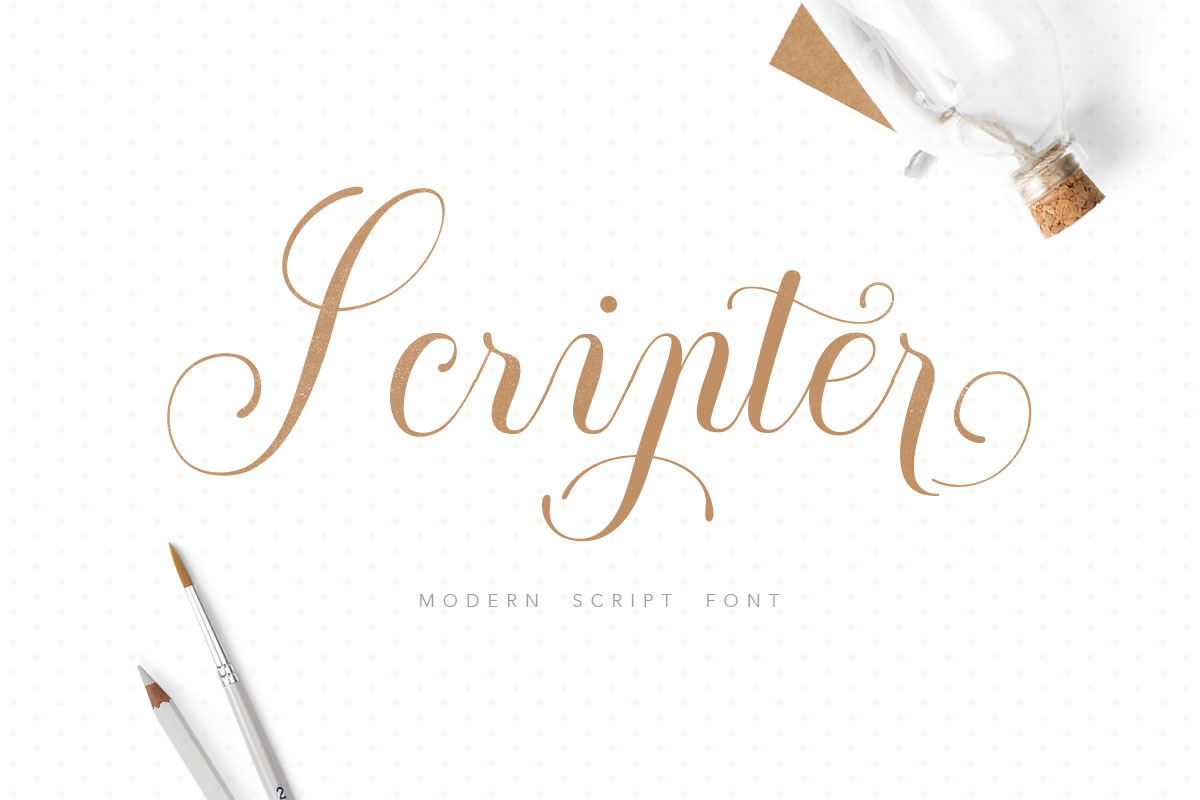 Huge Font Bundle • 98% off preview 6