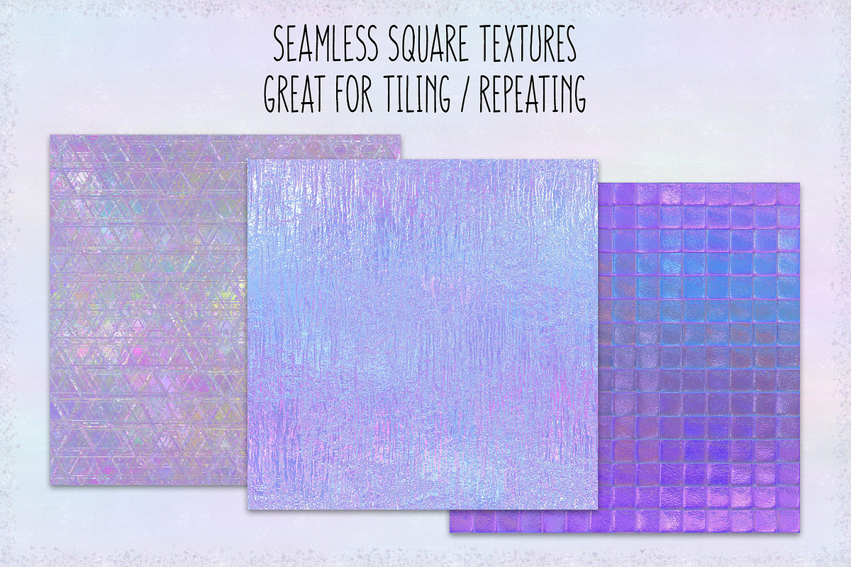 Iridescent Mix 1, a Texture Graphic by Julie Campbell (Photo 2 of 5)