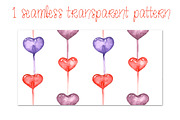 Watercolor Floral BUNDLE, an Illustration by WBS Design (Thumbnail 17 of 27)