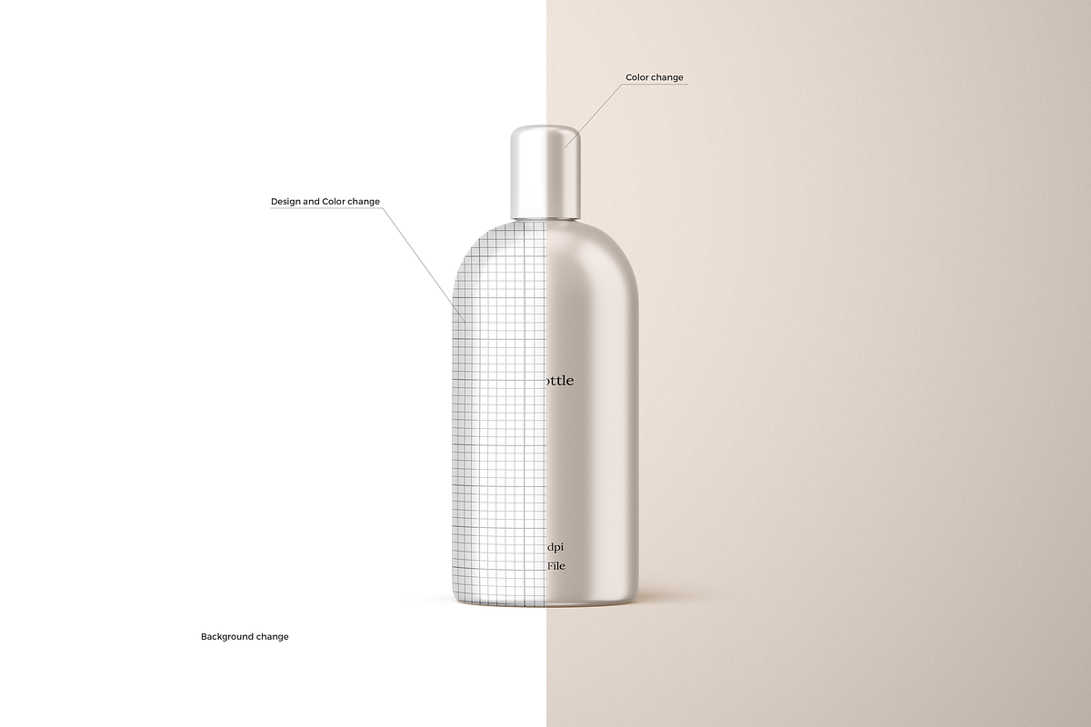 Skincare Packaging Mockup Generator, a Packaging Mockup by Mockupdaddy (Photo 6 of 14)