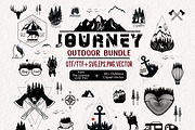 The Journey, a Symbol Font by iyhulmonsta (Thumbnail 1 of 6)