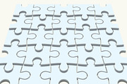 3D Puzzled Mock-Up Bundle, a Social Media Template by Graphicsworld125 (Thumbnail 14 of 24)