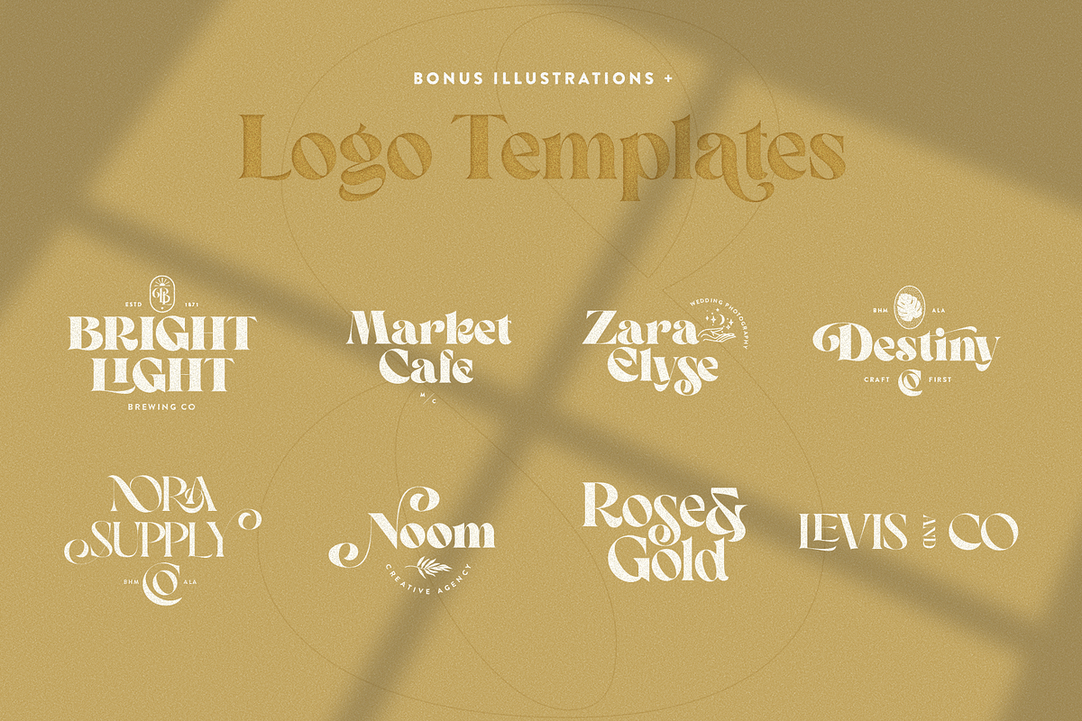Sonder - Beautiful Serif Typeface, a Serif Font by 1871 Project (Photo 9 of 14)