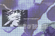 Noctis Watercolor Textures, a Texture Graphic by BeNone Designs (Thumbnail 5 of 5)