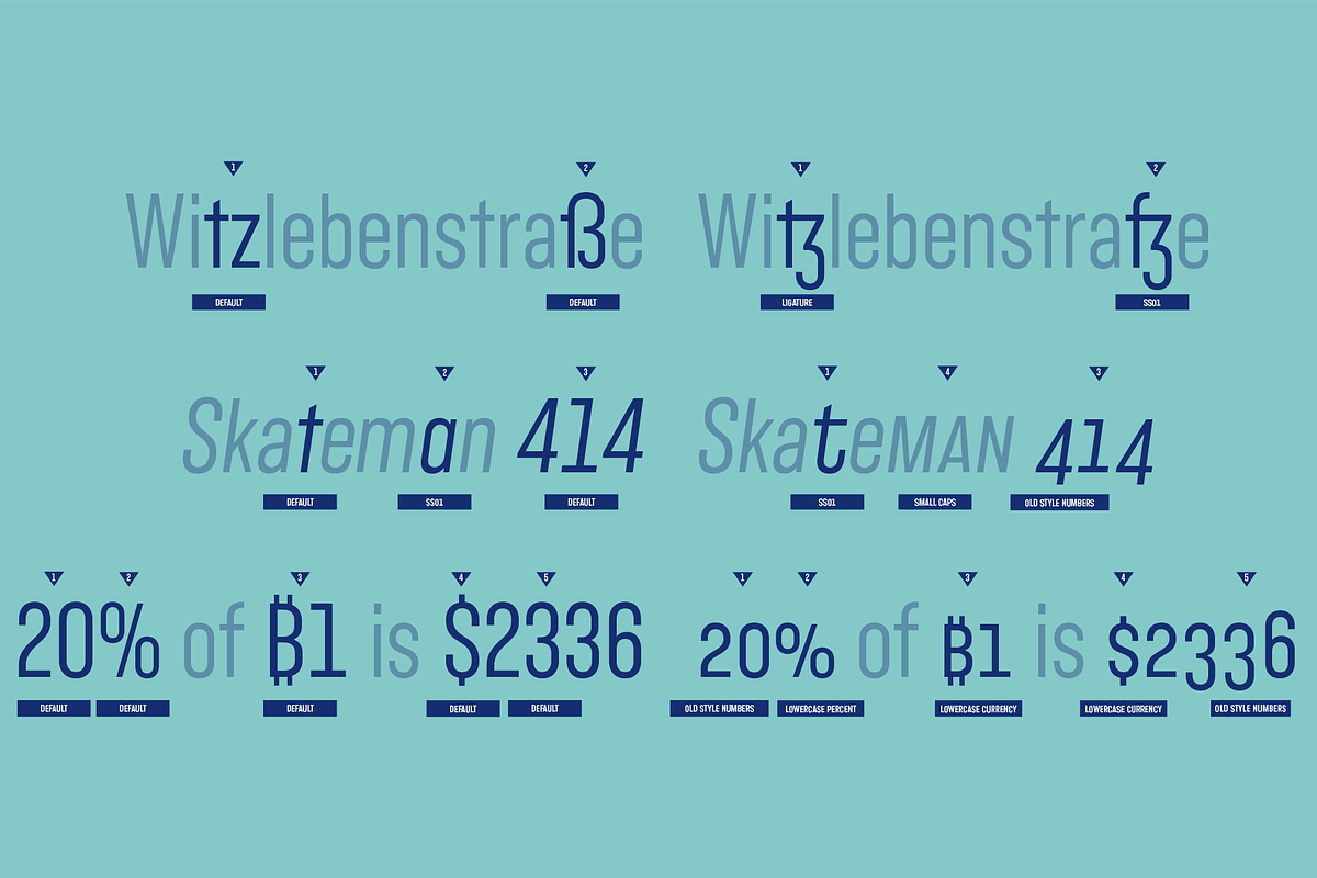 StadtMitte, a Sans Serif Font by Letritas (Photo 4 of 10)