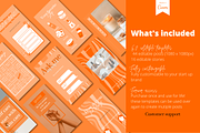 60 TREND SKINCARE INSTAGRAM TEMPLATE, a Social Media Template by LemonNguyen (Thumbnail 3 of 6)
