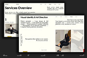 LUMI Maison | Pitch Deck, a Presentation Template by Viva Agency (Thumbnail 12 of 15)