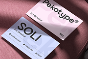 Hagoya - Rounded Font, a Sans Serif Font by Pekotype (Thumbnail 14 of 15)