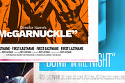 Ultimate Billing Block Collection, a Poster Template by Nowheresburg (Thumbnail 6 of 14)