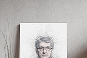 Pencil Sketch Maker, an Action Add-On by MRI STUDIO (Thumbnail 20 of 28)
