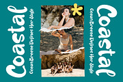 Shoreline, a Handwritten Font by operatype.co (Thumbnail 6 of 8)