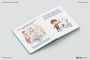 YJC Cheerio Sans, a Handwritten Font by YENTY JAP CO (Thumbnail 5 of 11)