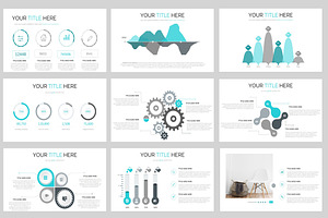 2018 Project Google Slide Template