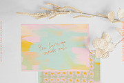California - Acrylic Retro Textures, a Wallpaper Graphic by nadispasibenko (Thumbnail 13 of 22)