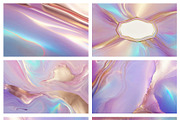 Holographic Gold Textures, a Texture Graphic by by creative paper (Thumbnail 6 of 8)