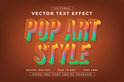 16 Pop Art Style Text Effects | EPS, a Layer Style Add-On by padilah_a (Thumbnail 14 of 20)