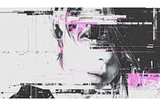 Beautiful Noise 2 Abstract Collages, a Texture Illustration by Offset (Thumbnail 10 of 21)