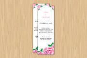 Photo Booth Place Card Template, a Card Template by retrographix (Thumbnail 1 of 3)