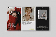 ZUNO | Instagram Template (II), a Social Media Template by The Aesthetic Studio (Thumbnail 9 of 10)