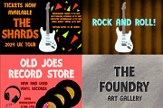 Spike and shard & small spikey font, a Font by Charlotte Breedon Design (Thumbnail 2 of 2)