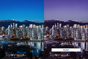 20 Orange & Purple Lightroom Presets, a Preset Add-On by SparkleStock (Thumbnail 3 of 9)