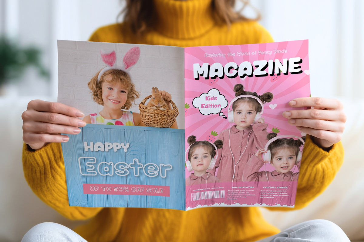 Bubble Display Font - Biscuit Soda, a Sans Serif Font by ZoloDesignHub (Photo 5 of 8)