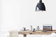 Diningroom mockup mock-up 35, a Print Template by MockUpBrothers (Thumbnail 3 of 5)