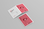 165 Brochure Mock-ups Big Bundle, a Print Template by pmvch (Thumbnail 119 of 170)