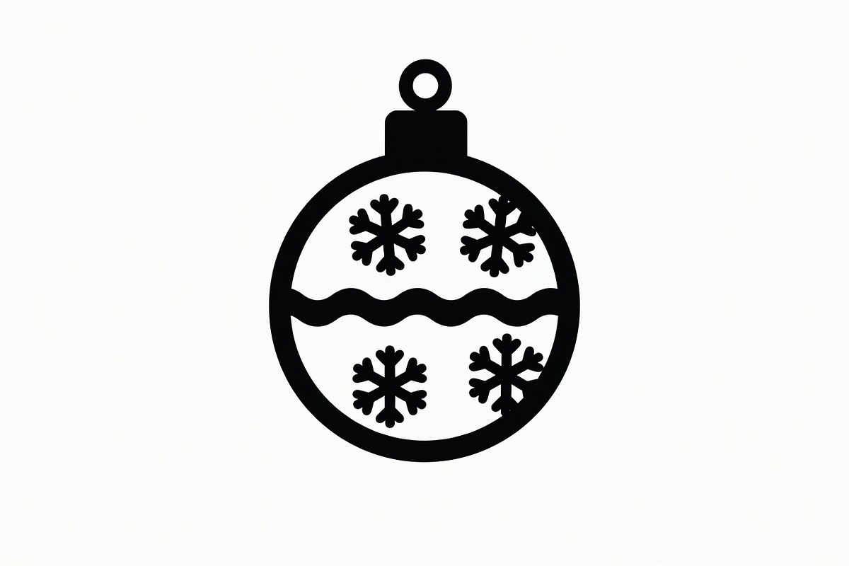 15 Christmas Laser Cut Ornament Bund, a Graphic by hafijul (Photo 5 of 13)
