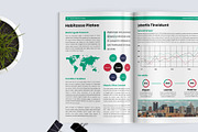 Annual Report - Konsultan 2, a Templates & Theme by Themes Awesome (Thumbnail 6 of 12)