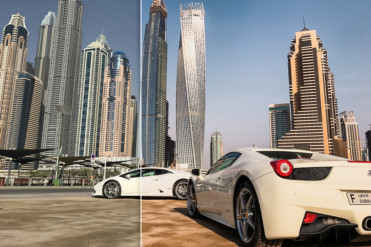 Emirates - Premium Lightroom Presets, an Action Add-On by PhotoMarket (Photo 7 of 65)