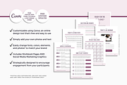 30-Day Lead Magnet Challenge Bundle, a Magazine Template by ProductiveandFree (Thumbnail 4 of 20)