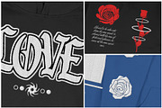 Hoodie Realistic V3 - Mockup, a Hoody Mockup by DaldSgh (Thumbnail 18 of 19)