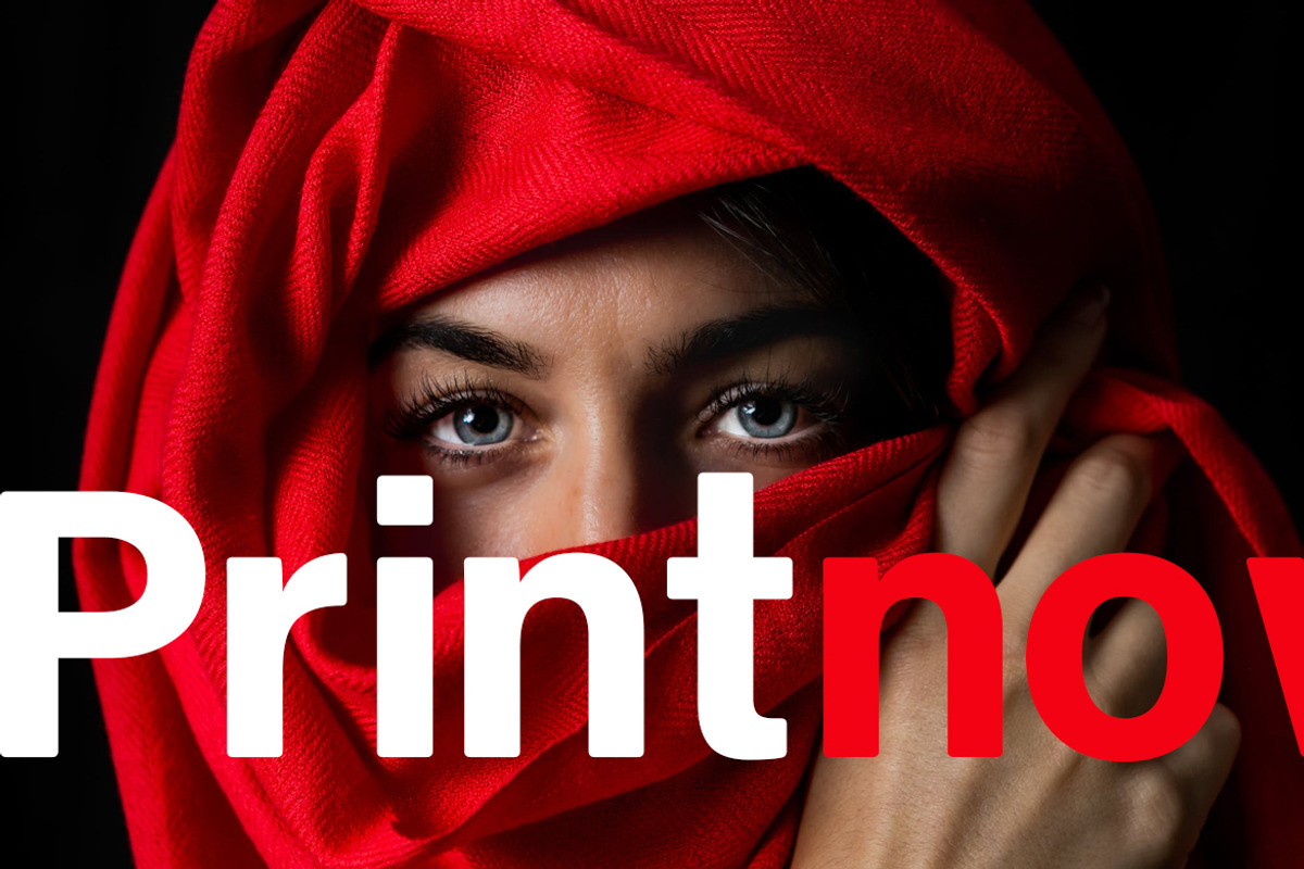 December - Modern Typeface preview 6