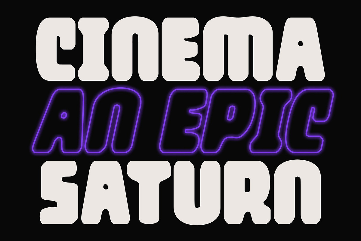 CS Cybera Drawn, a Sans Serif Font by Craft Supply Co. (Photo 3 of 8)