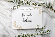 Rochen, a Handwritten Font by Larin Type Co. (Thumbnail 5 of 10)