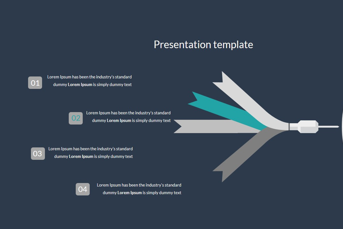 Note presentation template, a Presentation Template by oyunerdene99 (Photo 15 of 19)