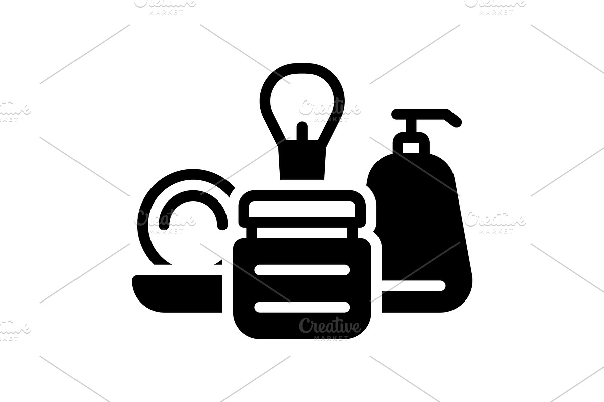 Miscellaneous diverse solid icon, a Solid Icon by Creative priyanka
