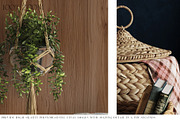 Armchair Upholstery & Pillow Mockups, a Mockup by mock-ups (Thumbnail 22 of 22)