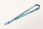 Lanyard Mockup, a Product Mockup by PixelVoyager (Thumbnail 8 of 8)