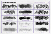 Photoshop Texturizer Brushes, a Brush Add-On by David Creighton-Pester (Thumbnail 3 of 4)